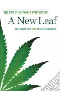 A New Leaf libro in lingua di Martin Alyson, Rashidian Nushin