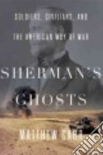 Sherman's Ghosts libro in lingua di Carr Matthew
