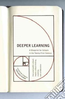 Deeper Learning libro in lingua di Martinez Monica R., McGrath Dennis