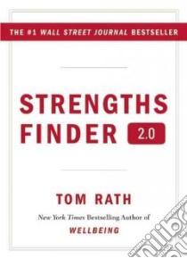StrengthsFinder 2.0 libro in lingua di Rath Tom