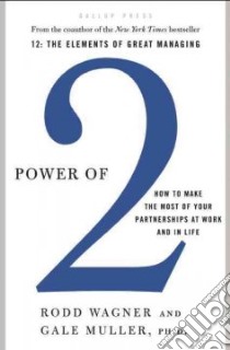 Power of 2 libro in lingua di Wagner Rodd, Muller Gale