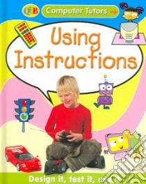 Using Instructions libro in lingua di Rooney Anne