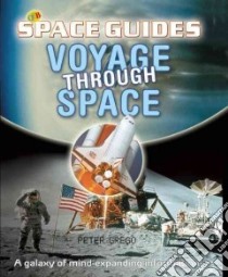 Voyage Through Space libro in lingua di Grego Peter
