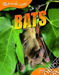 Bats libro in lingua di Morgan Sally