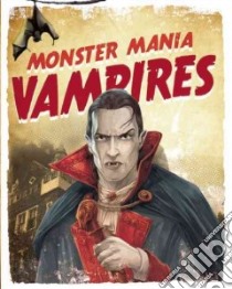 Vampires libro in lingua di Malam John