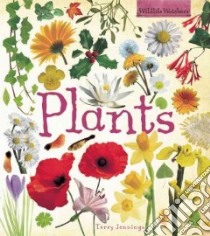Plants libro in lingua di Jennings Terry