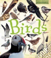 Birds libro in lingua di Jennings Terry