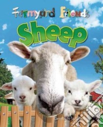Sheep libro in lingua di de la Bedoyere Camilla