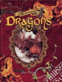 Dragons libro in lingua di Malam John