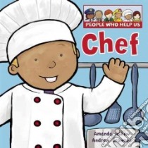 Chef libro in lingua di Askew Amanda, Crowson Andrew (ILT)