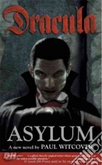 Dracula libro in lingua di Witcover Paul