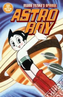 Astro Boy 1-2 libro in lingua di Tezuka Osamu