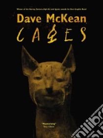 Cages libro in lingua di McKean Dave