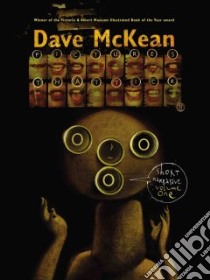 Pictures That Tick libro in lingua di McKean Dave