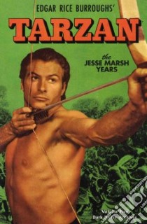 Tarzan Archives: the Jesse Marsh Years 5 libro in lingua di Dubois Gaylord
