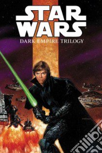 Star Wars: Dark Empire Trilogy libro in lingua di Veitch Tom, Kennedy Cam (ILT)