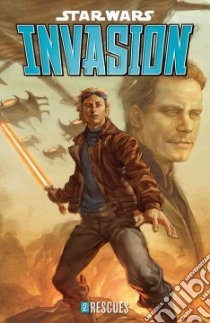 Star Wars: Invasion 2 libro in lingua di Taylor Tom, Wilson Colin (ILT), Dzioba Wes (ILT)