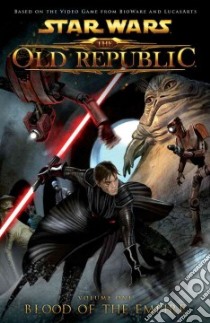 Star Wars: the Old Republic libro in lingua di Freed Alexander