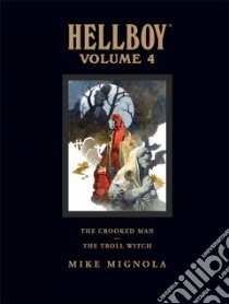 Hellboy 4 libro in lingua di Mignola Mike, Corben Richard, Others (COR)