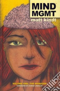 Mind Mgmt 1 libro in lingua di Kindt Matt, Lindelof Damon (FRW)