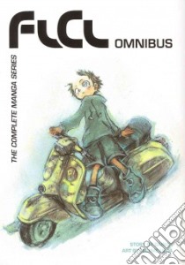 F L C L Omnibus libro in lingua di Gainax, Ueda Hajime (ILT), Yoshimoto Roy (TRN), Sheh Stephanie (TRN), Gombos Michael (TRN)