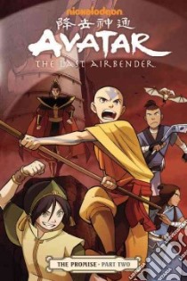 Avatar - the Last Airbender 2 libro in lingua di Konietzko Bryan (CRT), DiMartino Michael Dante (CRT), Yang Gene Luen, Gurihiru (ILT), Heisler Michael (ILT)
