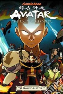 Avatar the Last Airbender 3 libro in lingua di Yang Gene Luen, Gurihiru (ILT)