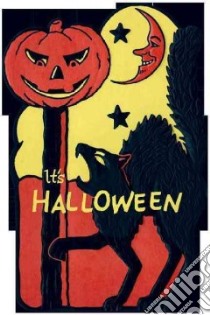 It's Halloween libro in lingua di Laughing Elephant Publishing (COR)