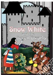 Snow White and the Seven Dwarfs libro in lingua di Livings Bess (ILT)