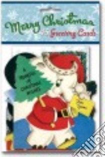Vintage Christmas Cards Packet libro in lingua di Laughing Elephant (CRT)