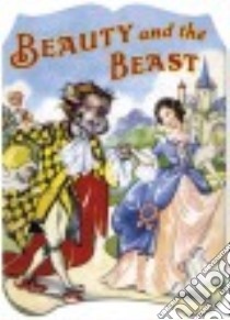 Beauty and the Beast libro in lingua di Cloke Rene (ILT)