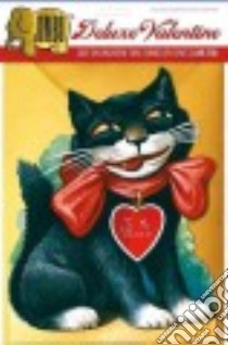 Smiling Cat Deluxe Valentine libro in lingua di Laughing Elephant (CRT)