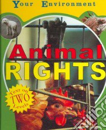 Animal Rights libro in lingua di Allen Julia, Iggulden Margaret