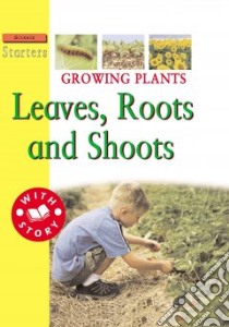 Growing Plants libro in lingua di Pipe Jim