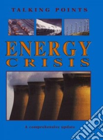 Energy Crisis libro in lingua di McLeish Ewan