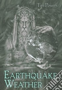 Earthquake Weather libro in lingua di Powers Tim, Potter J. K. (ILT)