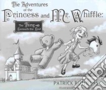 The Adventures of the Princess and Mr. Whiffle libro in lingua di Rothfuss Patrick, Taylor Nate (ILT)