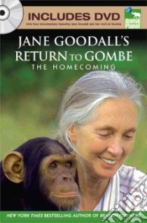 Jane Goodall's Return to Gombe libro in lingua di Goodall Jane