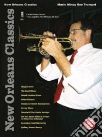 New Orleans Classics libro in lingua di Hal Leonard Publishing Corporation (EDT)