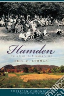Hamden Tales libro in lingua di Lehman Eric D.