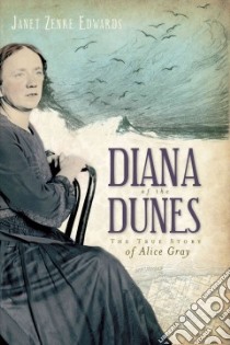 Diana of the Dunes libro in lingua di Edwards Janet Zenke