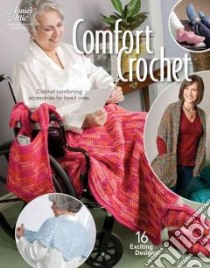 Comfort Crochet libro in lingua di Not Available (NA)