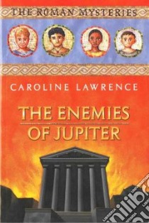 The Enemies Of Jupiter libro in lingua di Lawrence Caroline