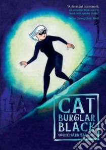 Cat Burglar Black libro in lingua di Sala Richard