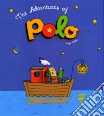 The Adventures of Polo libro in lingua di Faller Regis