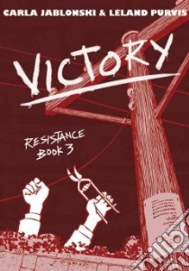 Resistance 3 libro in lingua di Jablonski Carla, Purvis Leland (ILT)