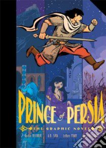 Prince of Persia libro in lingua di Pham Leuyen (ILT), Sina A. B.