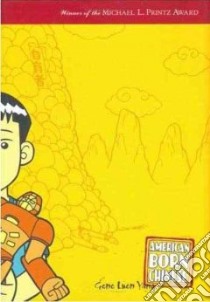 American Born Chinese libro in lingua di Yang Gene Luen