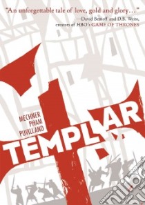 Templar libro in lingua di Mechner Jordan, Pham Leuyen (ILT), Puvilland Alex (ILT)
