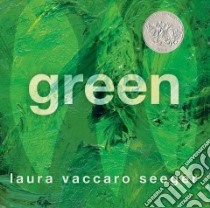 Green libro in lingua di Seeger Laura Vaccaro